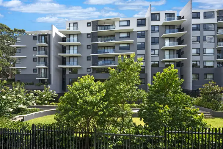 Fifth view of Homely unit listing, 401/50 Gordon Crescent, Lane Cove NSW 2066