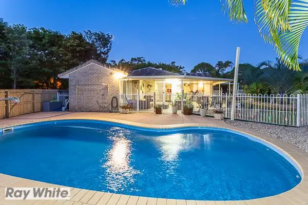 Main view of Homely house listing, 4 Butterfly Drive, Kallangur QLD 4503