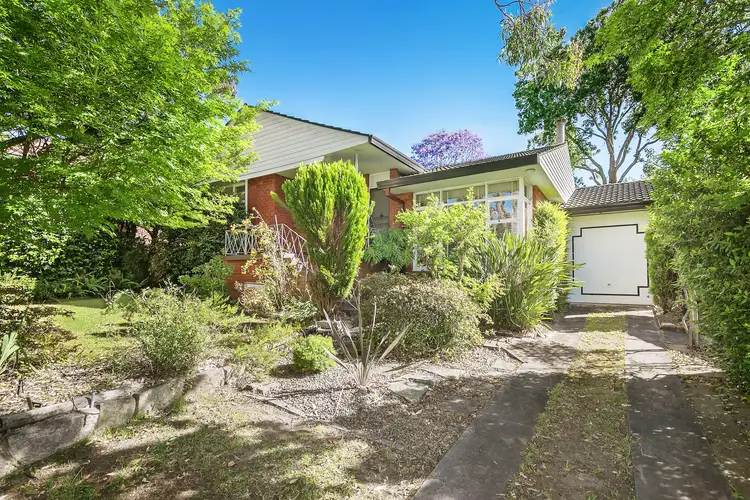 19 Edwards Road, Wahroonga NSW 2076