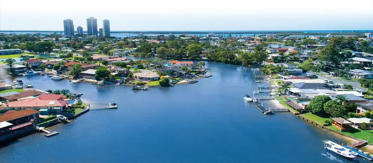 Third view of Homely apartment listing, 41102/5 Harbour Side Court, Biggera Waters QLD 4216
