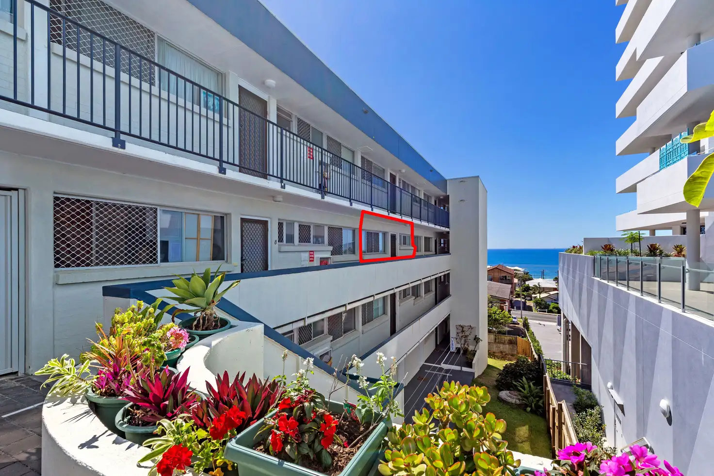 Main view of Homely unit listing, 7/27 Canberra Terrace, Kings Beach QLD 4551