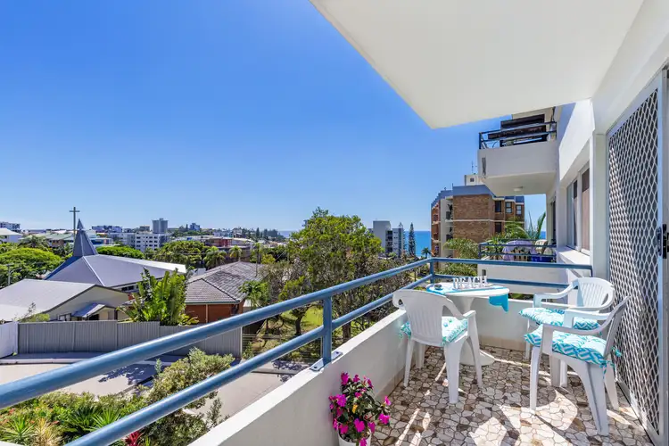 Second view of Homely unit listing, 7/27 Canberra Terrace, Kings Beach QLD 4551