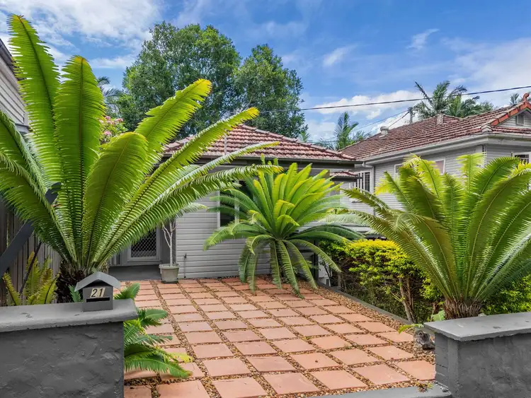 Main view of Homely house listing, 21 Kent Street, Red Hill QLD 4059