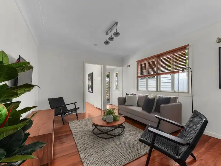 Second view of Homely house listing, 21 Kent Street, Red Hill QLD 4059