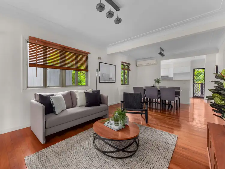 Third view of Homely house listing, 21 Kent Street, Red Hill QLD 4059