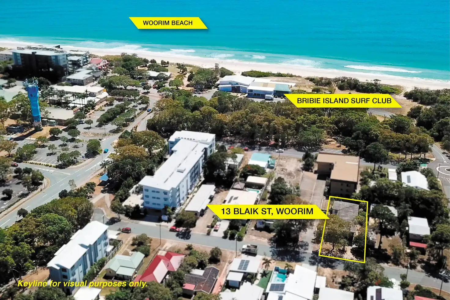 Main view of Homely house listing, 13 Blaik Street, Woorim QLD 4507