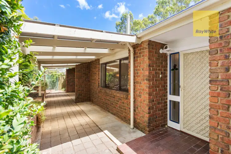 Second view of Homely house listing, 31 McHarg Road, Happy Valley SA 5159