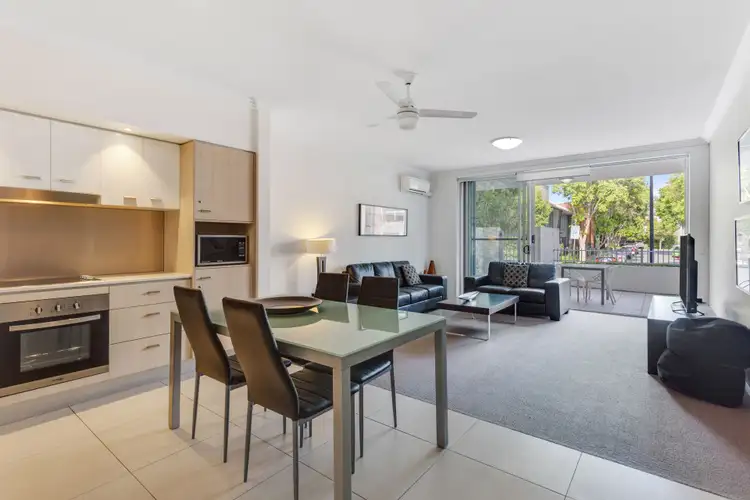 115/1-7 Moores Crescent, Varsity Lakes QLD 4227