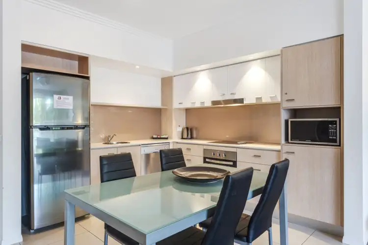 Second view of Homely unit listing, 115/1-7 Moores Crescent, Varsity Lakes QLD 4227
