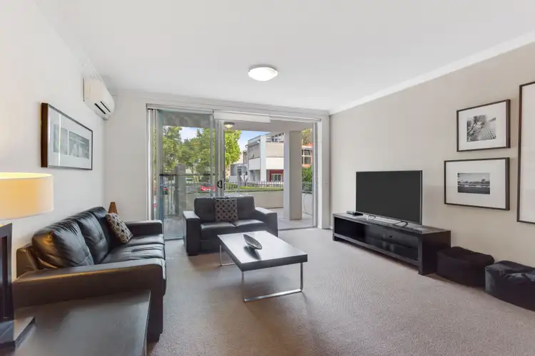 Third view of Homely unit listing, 115/1-7 Moores Crescent, Varsity Lakes QLD 4227