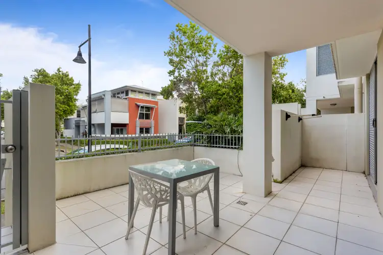 Fourth view of Homely unit listing, 115/1-7 Moores Crescent, Varsity Lakes QLD 4227