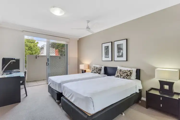 Sixth view of Homely unit listing, 115/1-7 Moores Crescent, Varsity Lakes QLD 4227