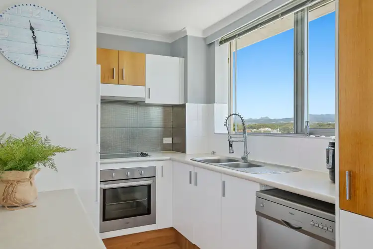Second view of Homely apartment listing, 32/67-71 Albatross Avenue, Mermaid Beach QLD 4218