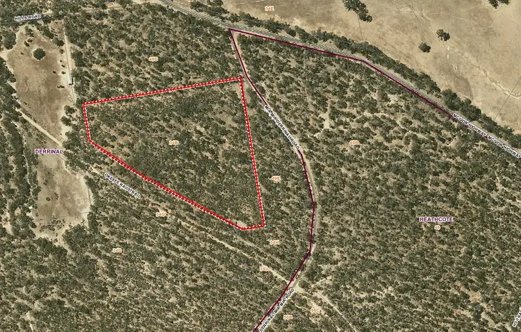 Seventh view of Homely land listing, 34B Mia Mia - Derrinal Road, Derrinal VIC 3523