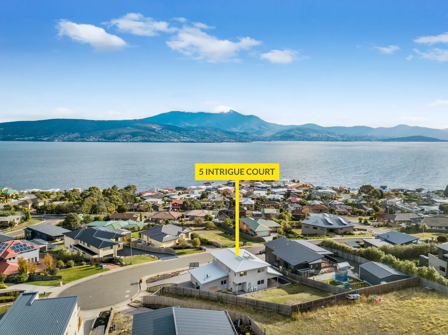 Main view of Homely house listing, 5 Intrigue Court, Tranmere TAS 7018