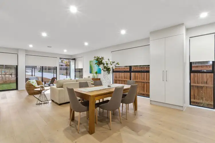 Fifth view of Homely townhouse listing, 3A Richmond Street, Macquarie ACT 2614