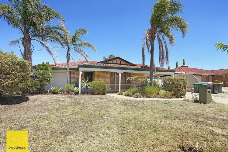 8 Nettle Terrace, Mirrabooka WA 6061