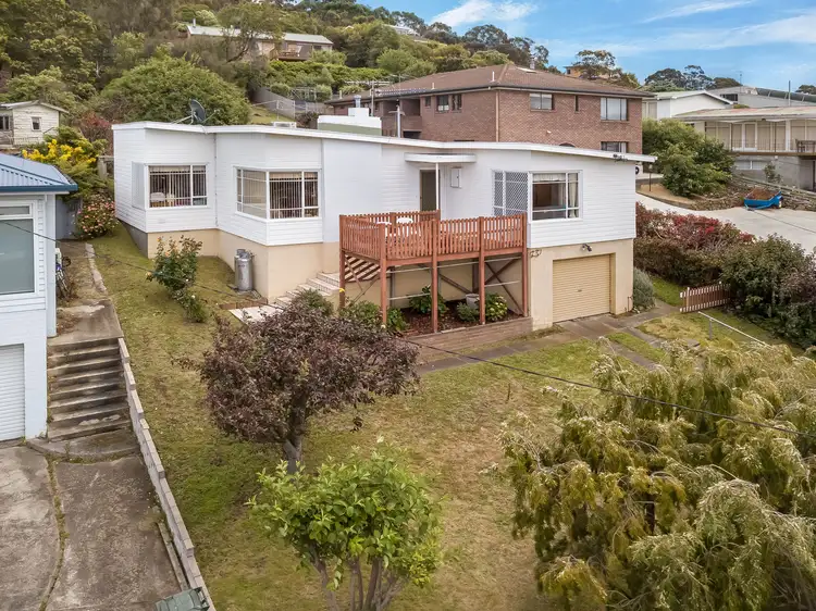 Main view of Homely house listing, 43 Bastick Street, Rosny TAS 7018
