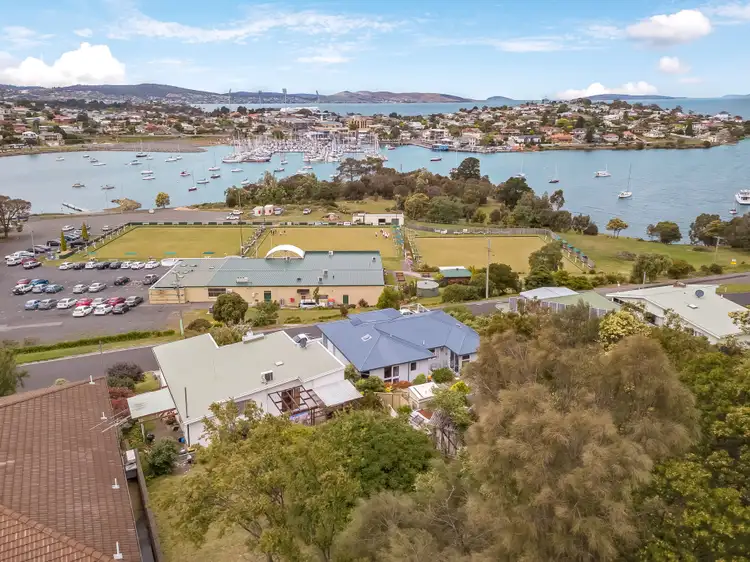 Second view of Homely house listing, 43 Bastick Street, Rosny TAS 7018