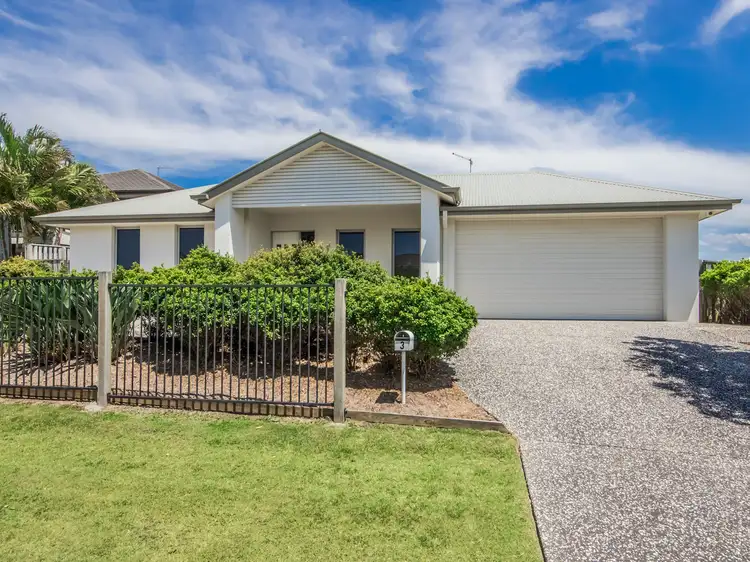 Second view of Homely house listing, 3 Freeling Place, Oxenford QLD 4210