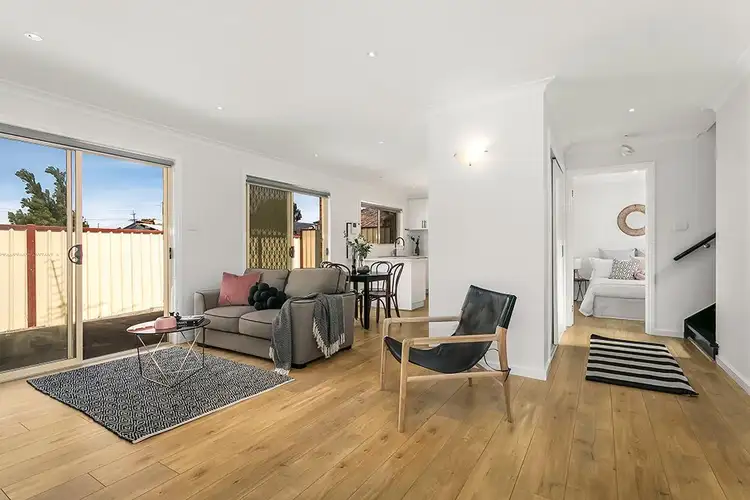 Second view of Homely townhouse listing, 2/9 Yungera Street, Fawkner VIC 3060