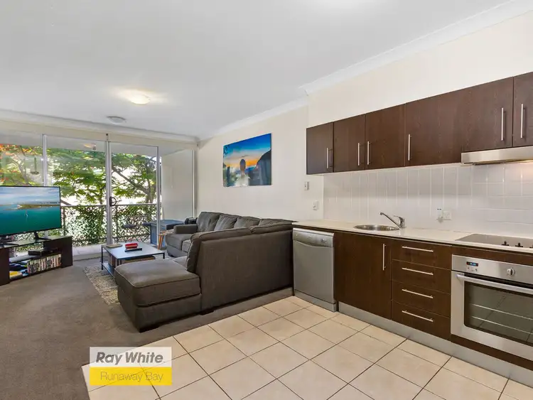 Third view of Homely unit listing, 2/5 Carey Lane, Southport QLD 4215