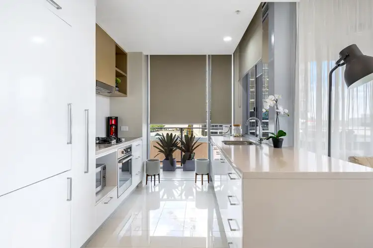 Fourth view of Homely apartment listing, 4088/37c Harbour Road, Hamilton QLD 4007