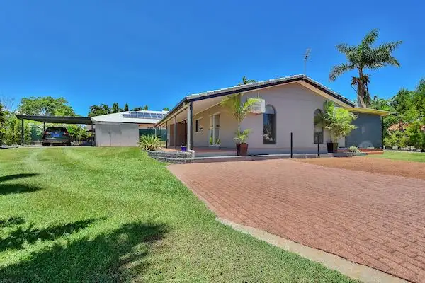Second view of Homely house listing, 6 Edith Court, Leanyer NT 812