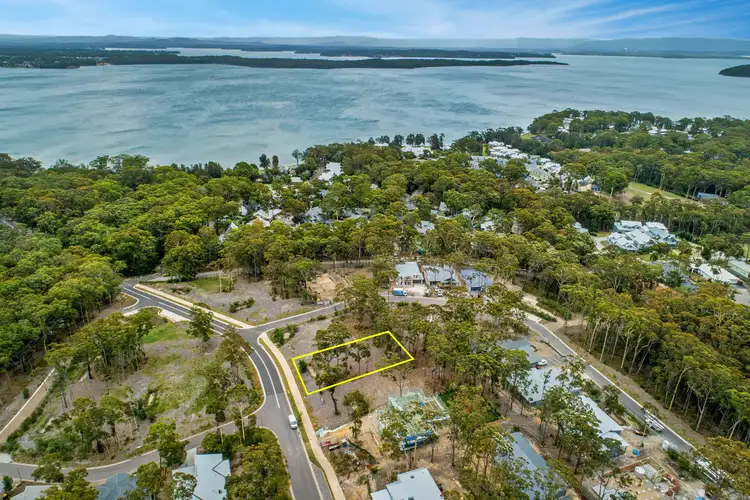Main view of Homely land listing, Lot 423, 104 Lake Forest Drive, Murrays Beach NSW 2281