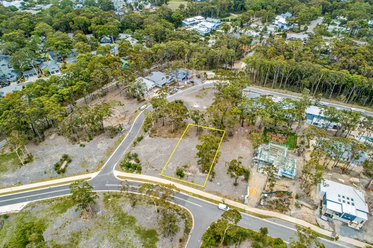 Second view of Homely land listing, Lot 423, 104 Lake Forest Drive, Murrays Beach NSW 2281