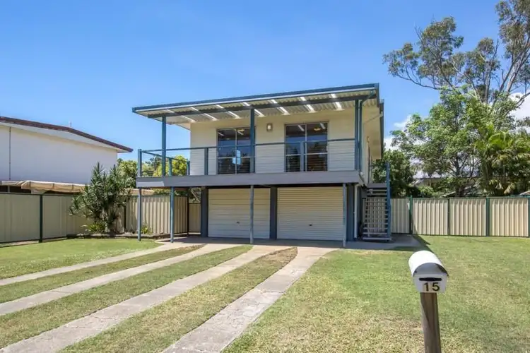 15 Eucalyptus Street, Boondall QLD 4034