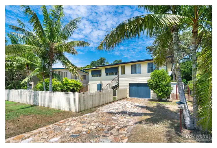 303 Diplock Street, Frenchville QLD 4701
