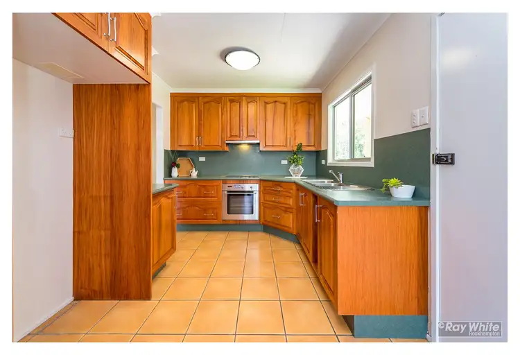 Third view of Homely house listing, 303 Diplock Street, Frenchville QLD 4701