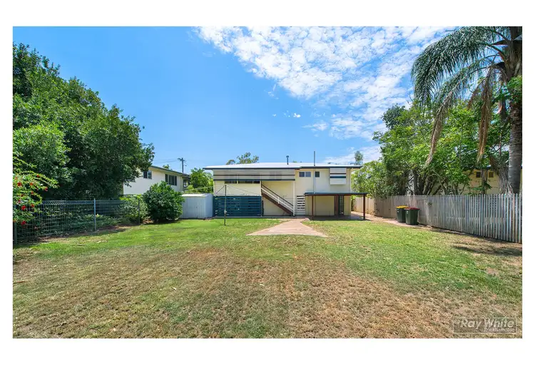 Fourth view of Homely house listing, 303 Diplock Street, Frenchville QLD 4701