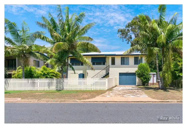 Fifth view of Homely house listing, 303 Diplock Street, Frenchville QLD 4701