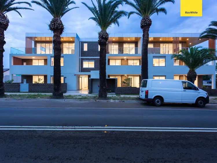 Third view of Homely apartment listing, G02/34 Broadway, Punchbowl NSW 2196