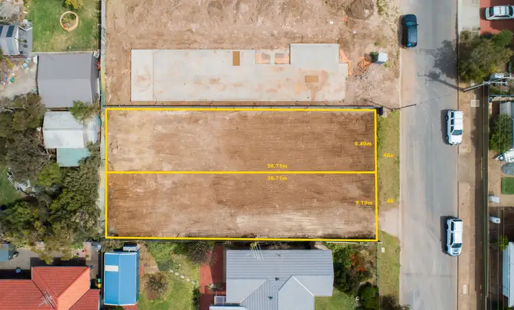 Third view of Homely land listing, 48 Oxford Street, Port Noarlunga South SA 5167