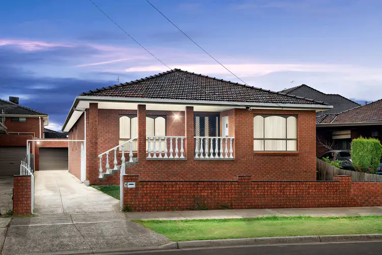 Main view of Homely house listing, 6 Fernshaw Street, Thomastown VIC 3074