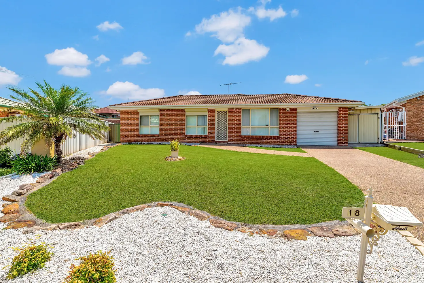 Main view of Homely house listing, 18 Duck Place, Hinchinbrook NSW 2168