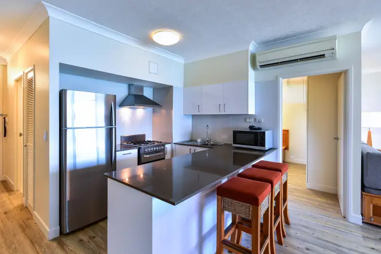 Seventh view of Homely unit listing, 601 W/14 Resort Drive, Whitsunday Apartments, Hamilton Island QLD 4803