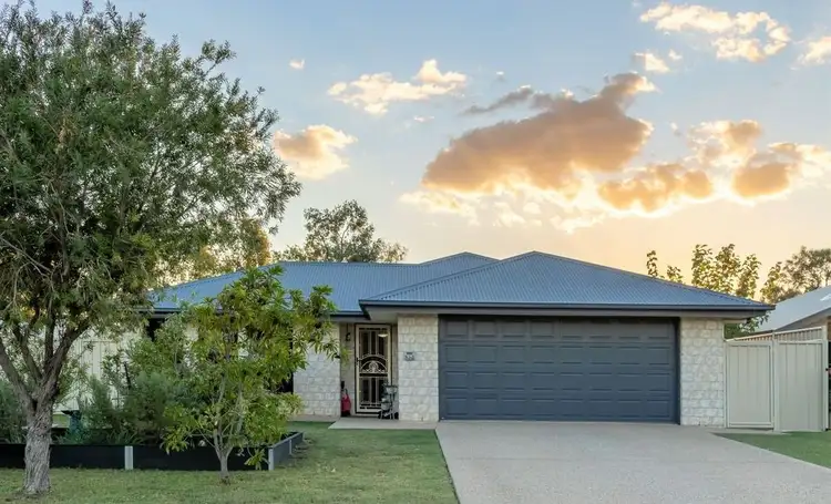Main view of Homely house listing, 32 Wright Street, Emerald QLD 4720