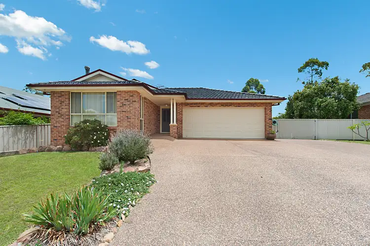 20 Murphy Circuit, Ashtonfield NSW 2323