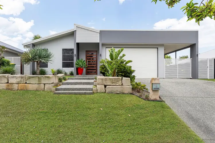 Main view of Homely house listing, 18 Peregrine Crescent, Coomera QLD 4209