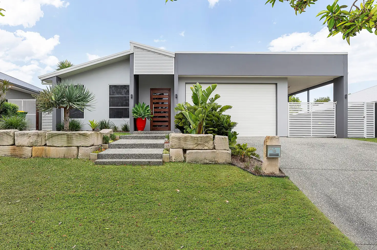 Main view of Homely house listing, 18 Peregrine Crescent, Coomera QLD 4209