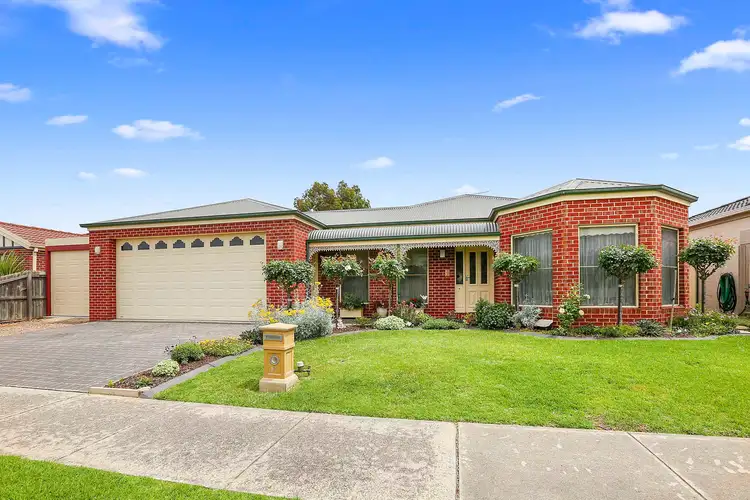 Main view of Homely house listing, 11 Evergreen Court, Lara VIC 3212