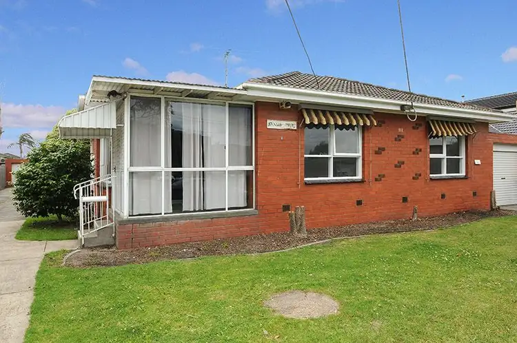 Main view of Homely unit listing, 1/111 Albert Street, Mordialloc VIC 3195