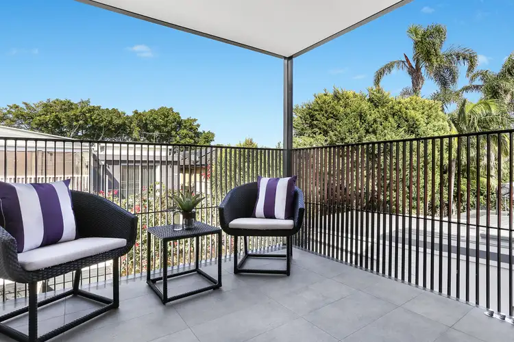 Second view of Homely apartment listing, 3/65 Chaleyer Street, Rose Bay NSW 2029