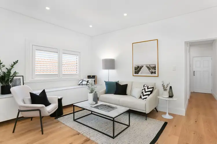 Third view of Homely apartment listing, 3/65 Chaleyer Street, Rose Bay NSW 2029