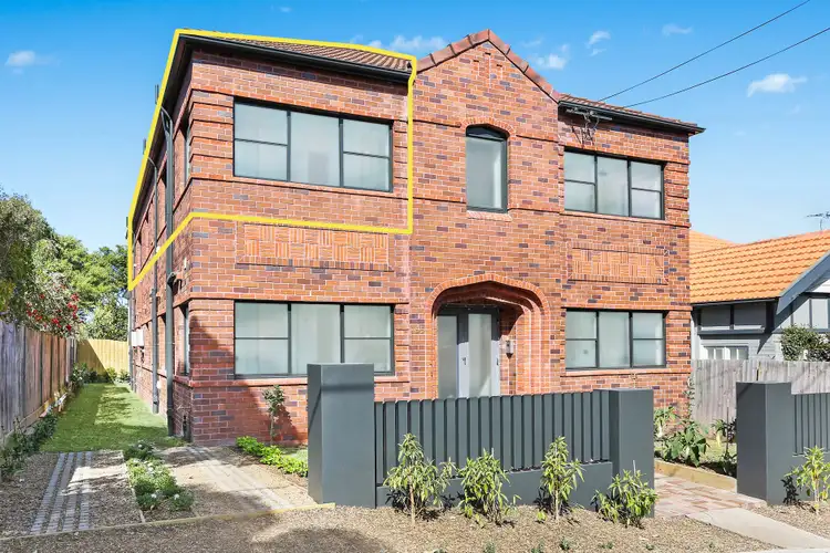 Sixth view of Homely apartment listing, 3/65 Chaleyer Street, Rose Bay NSW 2029