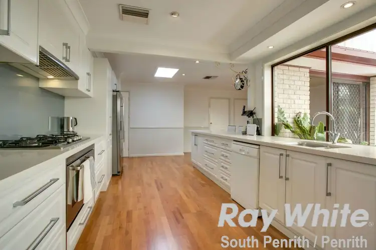 Second view of Homely house listing, 6 Tent Street, Kingswood NSW 2747